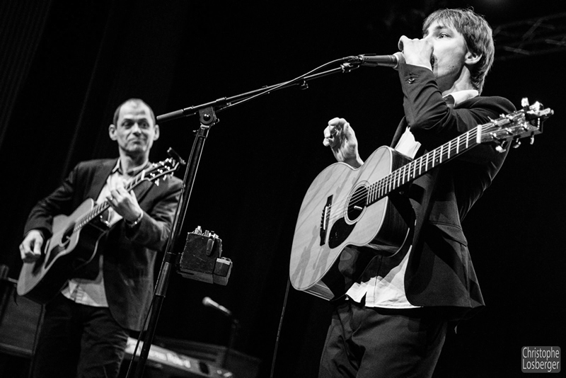Amaury Faivre duo et SideWalk Blues Gang